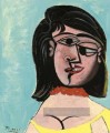 Tete de femme Dora Maar 1937 kubistisch